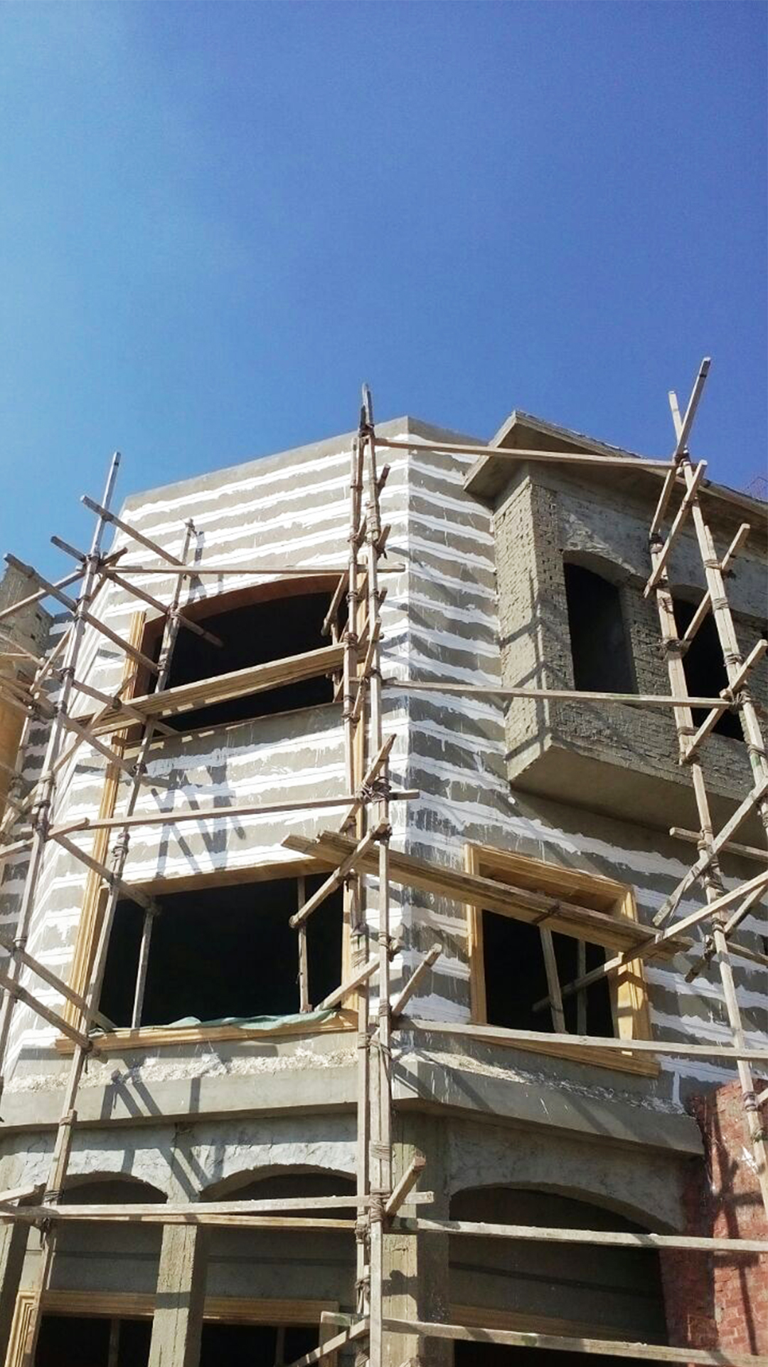 Exterior Finishing