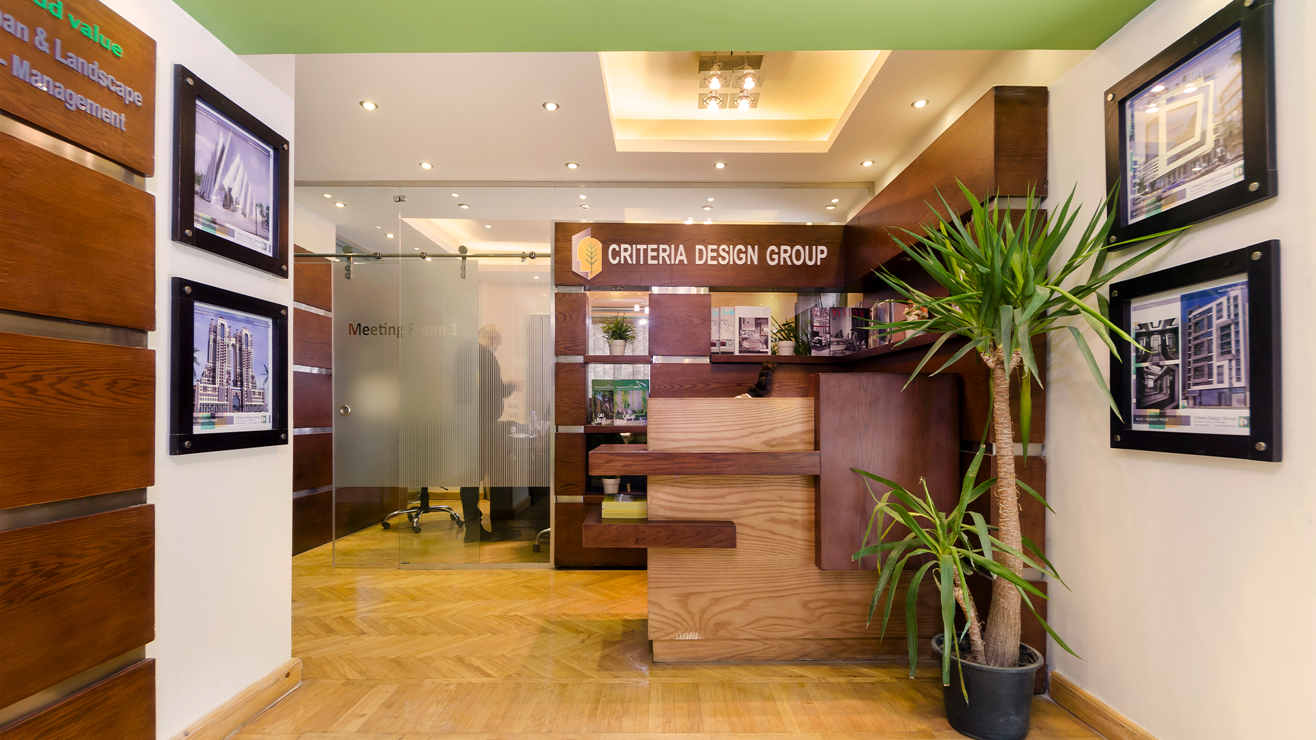 Criteria Design Group Company (CDG)