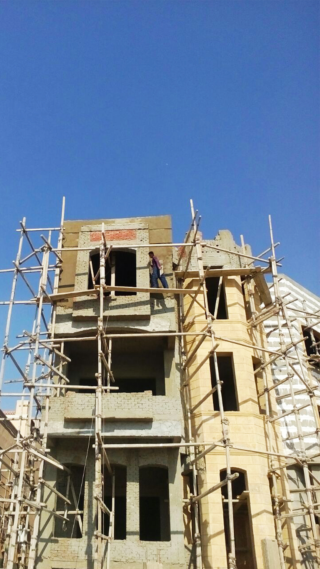 Exterior Finishing