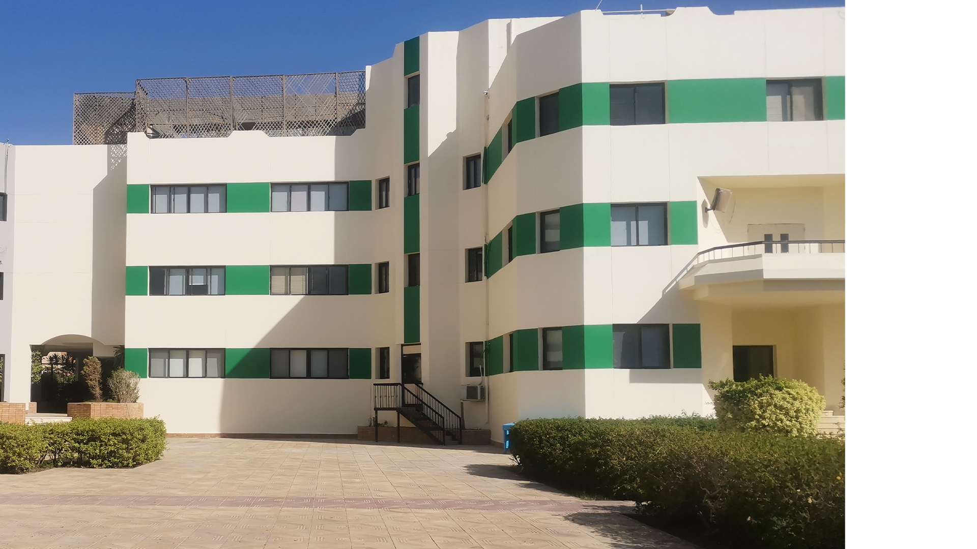 The International School of Choueifat