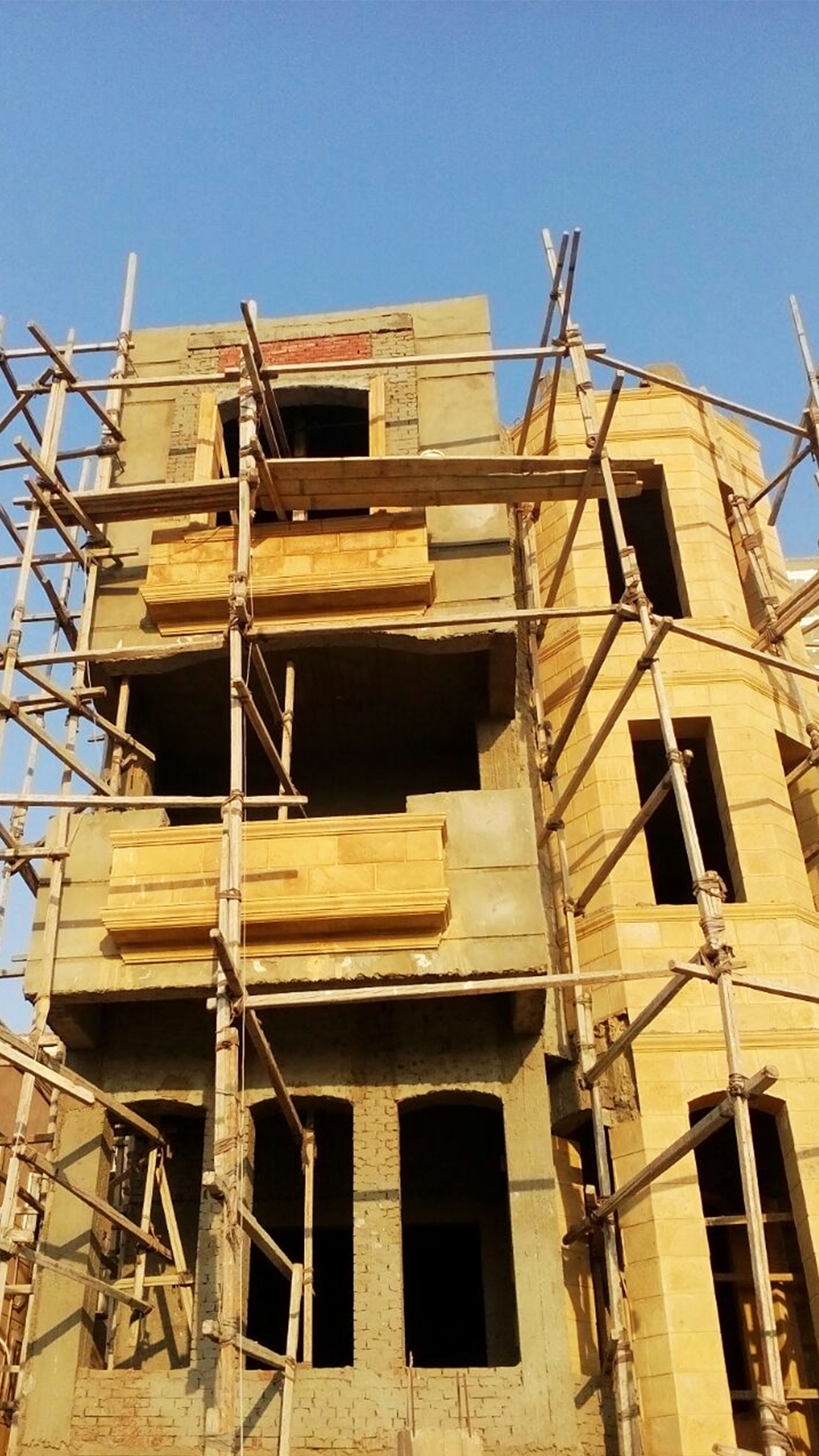 Exterior Finishing