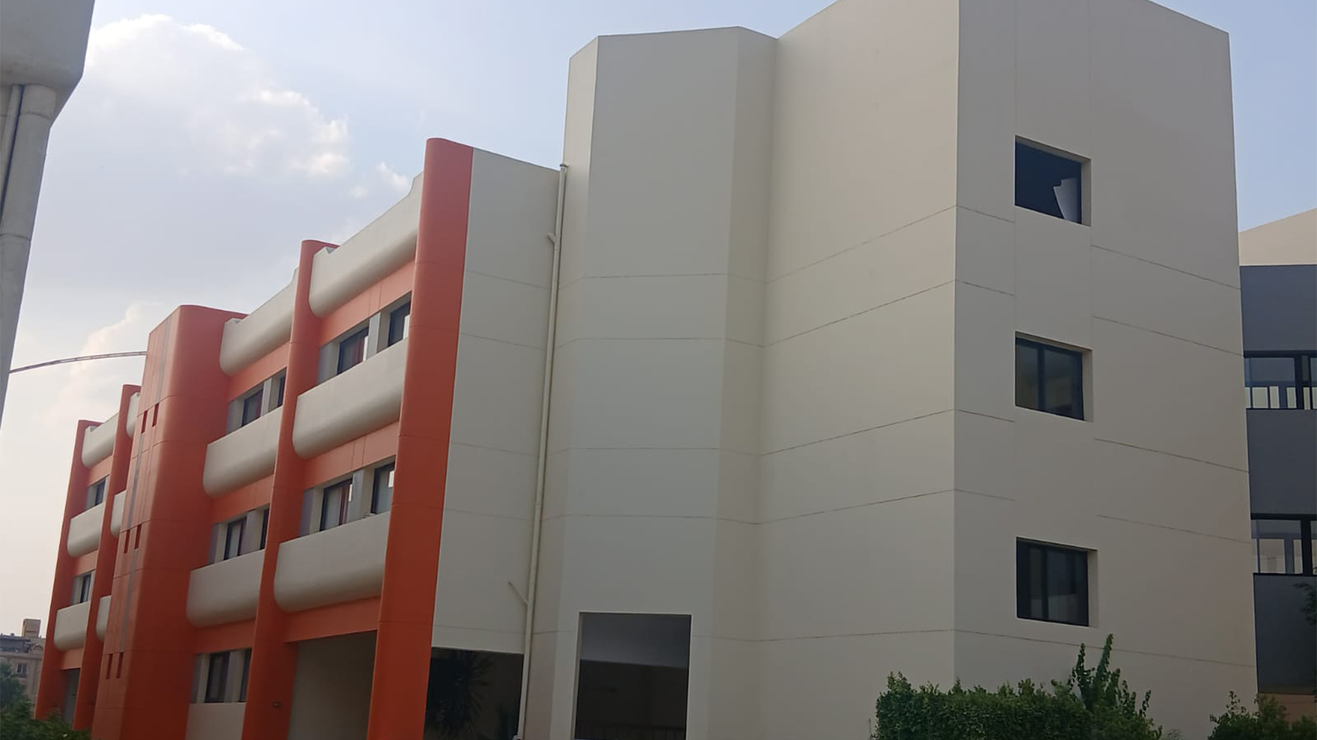 The International School of Choueifat