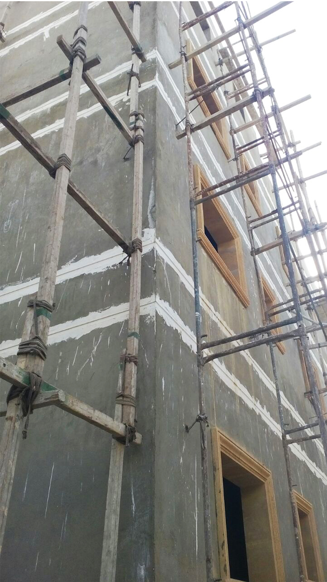 Exterior Finishing