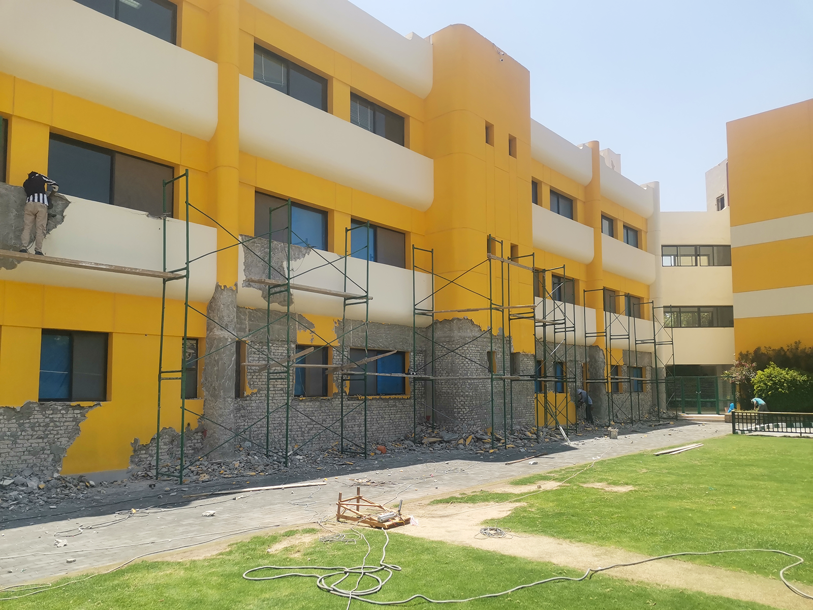 The International School of Choueifat