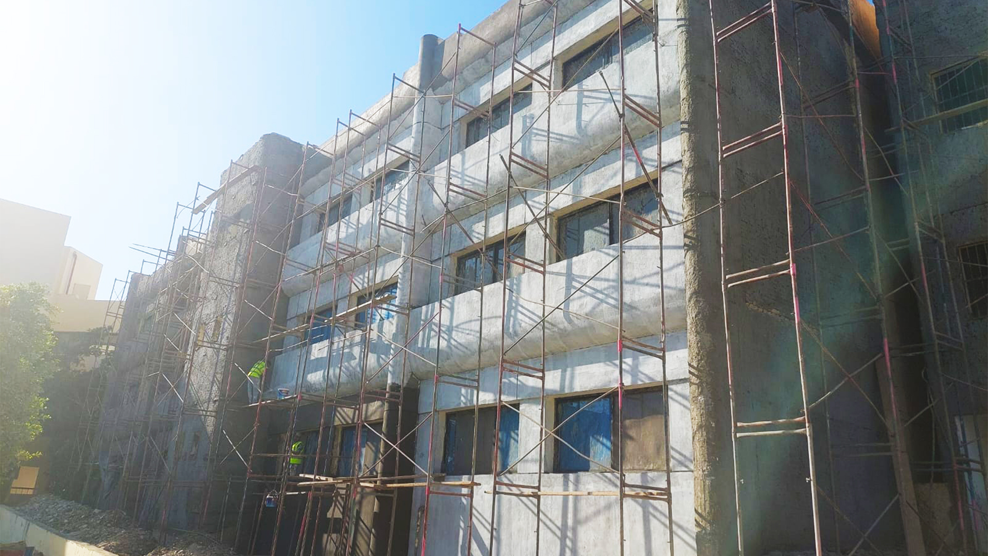 The International School of Choueifat